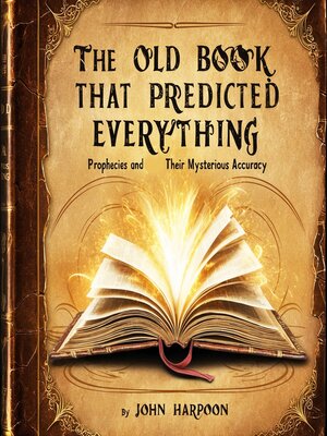 cover image of The Old Book That Predicted Everything